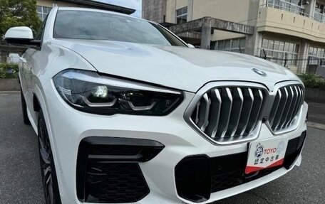 BMW X6, 2022 год, 7 490 000 рублей, 15 фотография