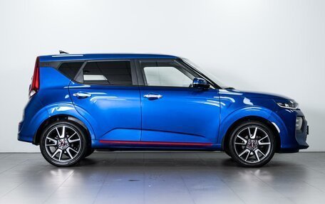 KIA Soul III, 2021 год, 2 759 000 рублей, 5 фотография