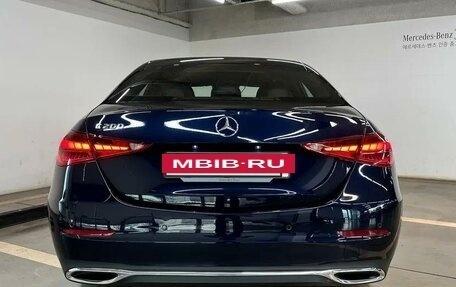 Mercedes-Benz C-Класс, 2022 год, 4 500 000 рублей, 4 фотография