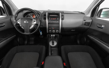 Nissan X-Trail, 2008 год, 1 120 000 рублей, 10 фотография