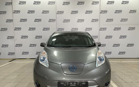 Nissan Leaf I, 2014 год, 1 050 000 рублей, 2 фотография