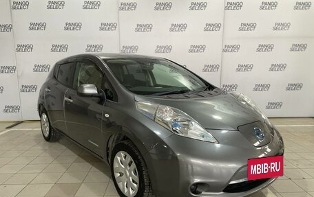 Nissan Leaf I, 2014 год, 1 050 000 рублей, 3 фотография