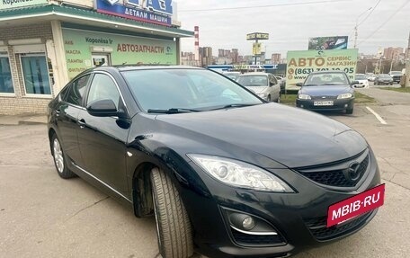 Mazda 6, 2012 год, 1 345 000 рублей, 2 фотография