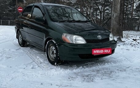 Toyota Platz, 2000 год, 290 000 рублей, 4 фотография