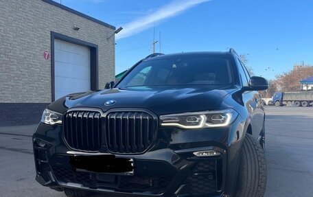 BMW X7, 2022 год, 9 100 000 рублей, 4 фотография