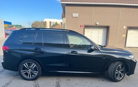 BMW X7, 2022 год, 9 100 000 рублей, 5 фотография