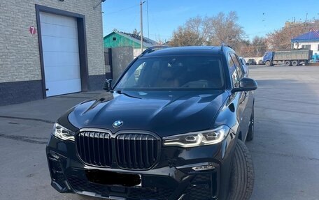 BMW X7, 2022 год, 9 100 000 рублей, 2 фотография