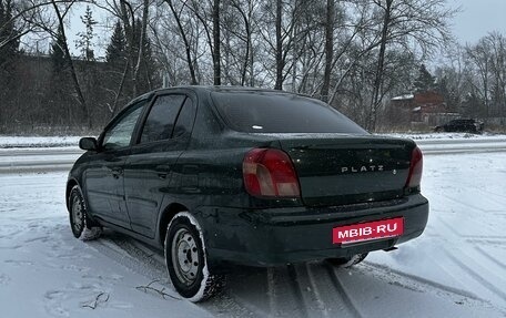 Toyota Platz, 2000 год, 290 000 рублей, 3 фотография