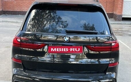 BMW X7, 2022 год, 9 100 000 рублей, 12 фотография