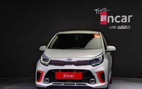 KIA Morning III, 2020 год, 990 199 рублей, 2 фотография