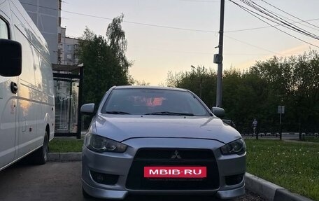 Mitsubishi Lancer IX, 2008 год, 1 090 000 рублей, 2 фотография