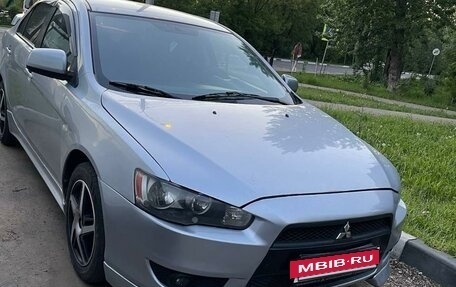 Mitsubishi Lancer IX, 2008 год, 1 090 000 рублей, 6 фотография