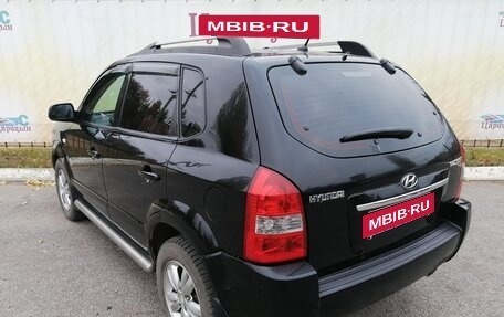 Hyundai Tucson III, 2008 год, 890 000 рублей, 3 фотография