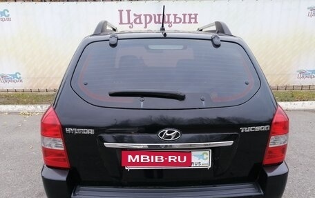 Hyundai Tucson III, 2008 год, 890 000 рублей, 4 фотография