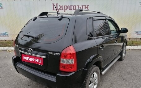 Hyundai Tucson III, 2008 год, 890 000 рублей, 5 фотография