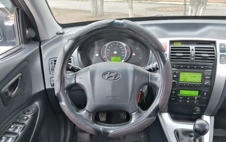 Hyundai Tucson III, 2008 год, 890 000 рублей, 9 фотография