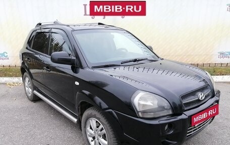 Hyundai Tucson III, 2008 год, 890 000 рублей, 7 фотография