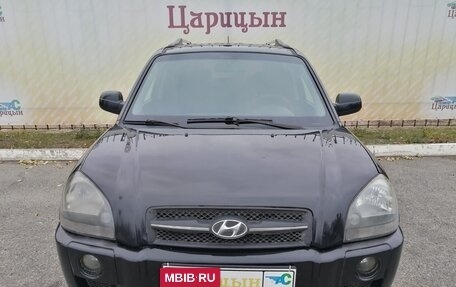 Hyundai Tucson III, 2008 год, 890 000 рублей, 8 фотография