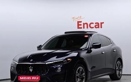 Maserati Levante I, 2021 год, 8 800 000 рублей, 14 фотография