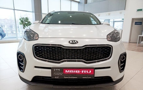 KIA Sportage IV рестайлинг, 2018 год, 2 500 000 рублей, 2 фотография