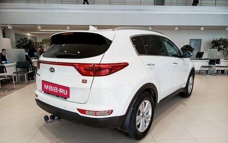 KIA Sportage IV рестайлинг, 2018 год, 2 500 000 рублей, 5 фотография