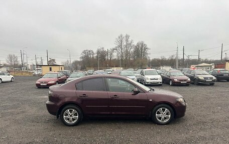 Mazda 3, 2007 год, 499 700 рублей, 4 фотография