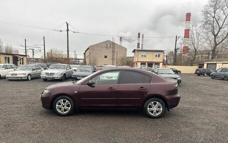 Mazda 3, 2007 год, 499 700 рублей, 5 фотография