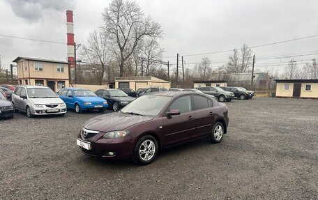 Mazda 3, 2007 год, 499 700 рублей, 2 фотография