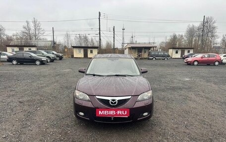 Mazda 3, 2007 год, 499 700 рублей, 3 фотография