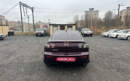 Mazda 3, 2007 год, 499 700 рублей, 8 фотография