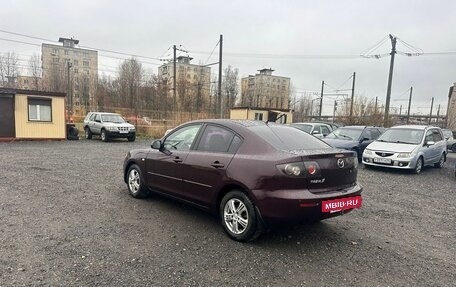 Mazda 3, 2007 год, 499 700 рублей, 7 фотография