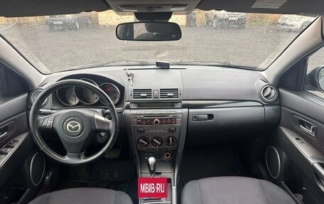 Mazda 3, 2007 год, 499 700 рублей, 12 фотография