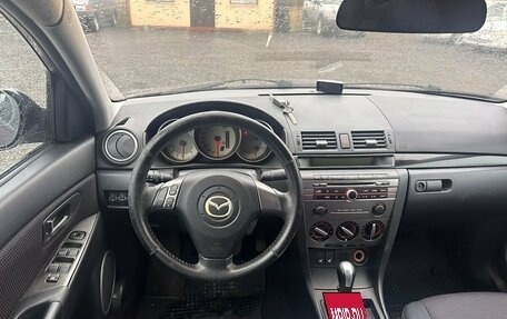 Mazda 3, 2007 год, 499 700 рублей, 13 фотография