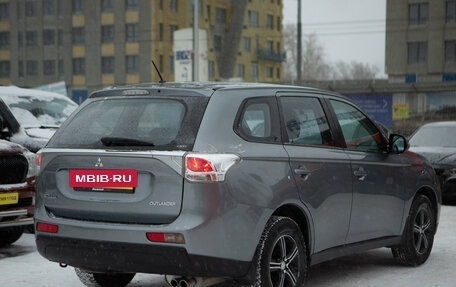 Mitsubishi Outlander III рестайлинг 3, 2012 год, 1 495 000 рублей, 5 фотография