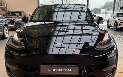 Tesla Model Y I, 2023 год, 7 100 000 рублей, 1 фотография