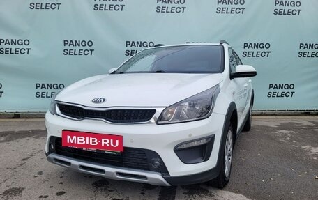 KIA Rio IV, 2019 год, 1 фотография