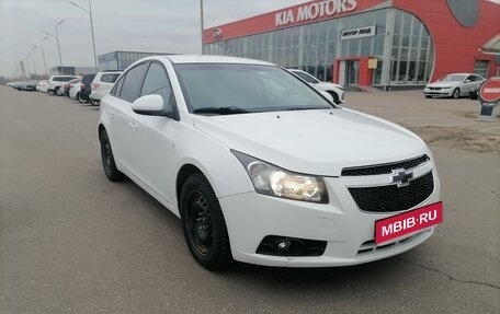 Chevrolet Cruze II, 2012 год, 886 000 рублей, 1 фотография