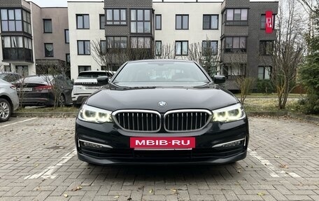 BMW 5 серия, 2018 год, 3 100 000 рублей, 6 фотография