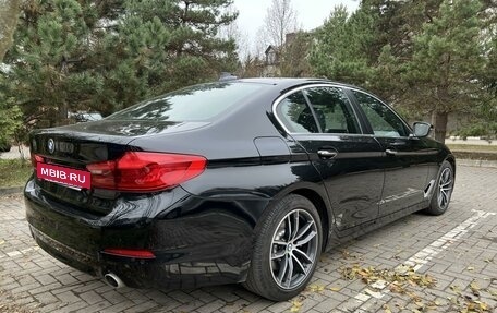 BMW 5 серия, 2018 год, 3 100 000 рублей, 9 фотография