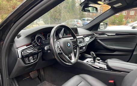 BMW 5 серия, 2018 год, 3 100 000 рублей, 19 фотография