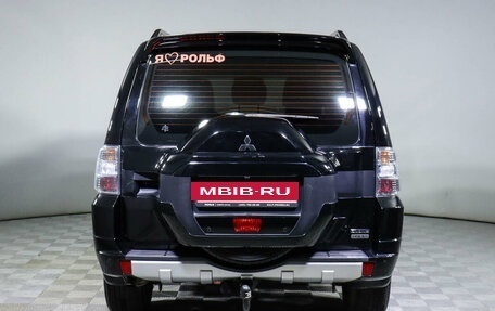 Mitsubishi Pajero IV, 2017 год, 3 090 000 рублей, 6 фотография