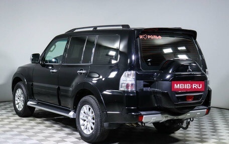 Mitsubishi Pajero IV, 2017 год, 3 090 000 рублей, 7 фотография