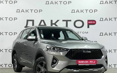 Haval F7 I, 2021 год, 1 695 000 рублей, 3 фотография