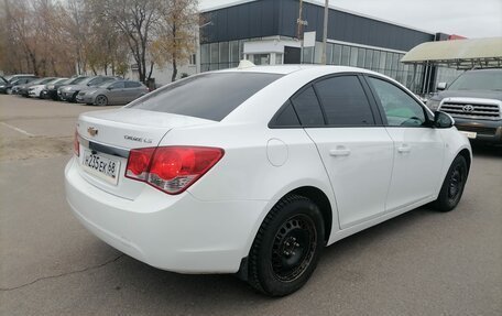 Chevrolet Cruze II, 2012 год, 886 000 рублей, 4 фотография