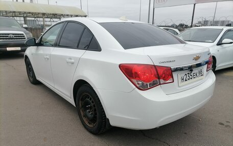 Chevrolet Cruze II, 2012 год, 886 000 рублей, 3 фотография