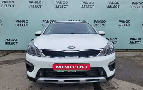 KIA Rio IV, 2019 год, 3 фотография