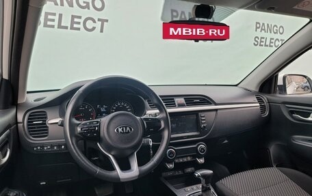 KIA Rio IV, 2019 год, 9 фотография