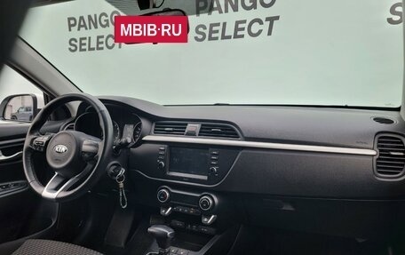 KIA Rio IV, 2019 год, 7 фотография