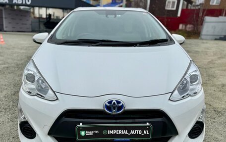 Toyota Aqua I, 2016 год, 1 065 000 рублей, 3 фотография