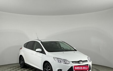 Ford Focus III, 2011 год, 790 000 рублей, 2 фотография